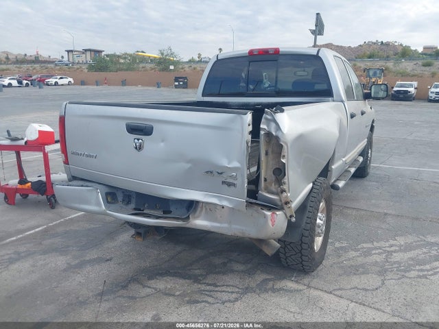 Aukcja sprzedaży 2005 Dodge Ram 2500 Slt/laramie, vin: 3D7KS28C75G730154, numer aukcji: 45656276