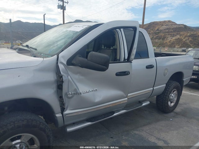 Aukcja sprzedaży 2005 Dodge Ram 2500 Slt/laramie, vin: 3D7KS28C75G730154, numer aukcji: 45656276