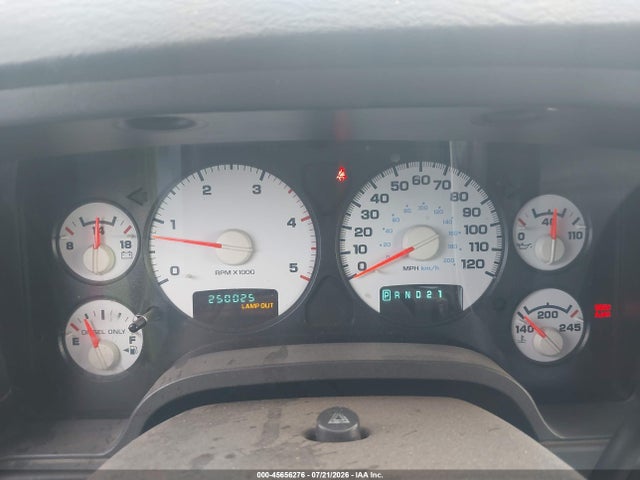 Aukcja sprzedaży 2005 Dodge Ram 2500 Slt/laramie, vin: 3D7KS28C75G730154, numer aukcji: 45656276