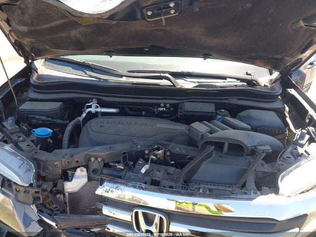 Honda Pilot Ex-l 2016 5FNYF6H84GB117199 Image 10