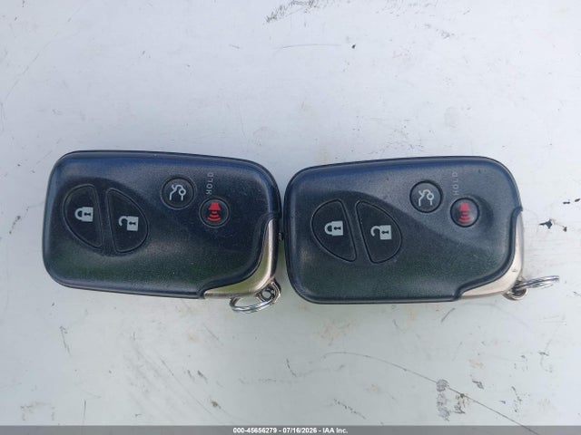 Продажа на аукционе авто 2006 Lexus Is, vin: JTHDK262162018235, номер лота: 45656279