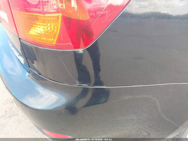 Продажа на аукционе авто 2006 Lexus Is, vin: JTHDK262162018235, номер лота: 45656279