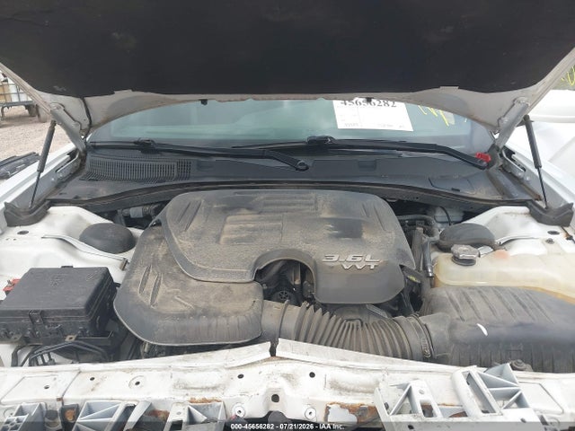 2015 Dodge Charger Sxt მანქანა იყიდება აუქციონზე, vin: 2C3CDXJG6FH919760, აუქციონის ნომერი: 45656282