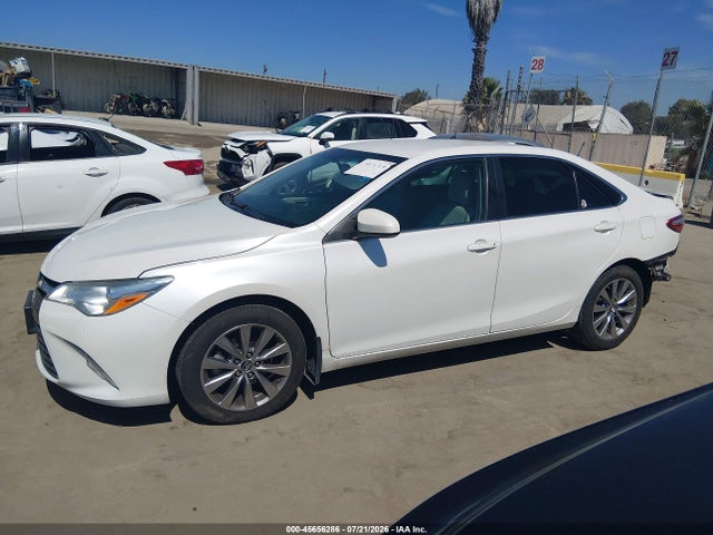 Toyota CAMRY XLE 2017 4T1BF1FK9HU322948 Image 15