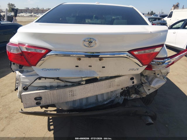 Toyota CAMRY XLE 2017 4T1BF1FK9HU322948 Image 17
