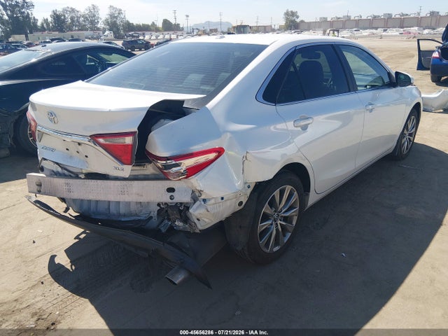 Toyota CAMRY XLE 2017 4T1BF1FK9HU322948 Image 4