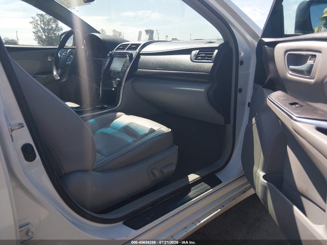 Toyota CAMRY XLE 2017 4T1BF1FK9HU322948 Image 5