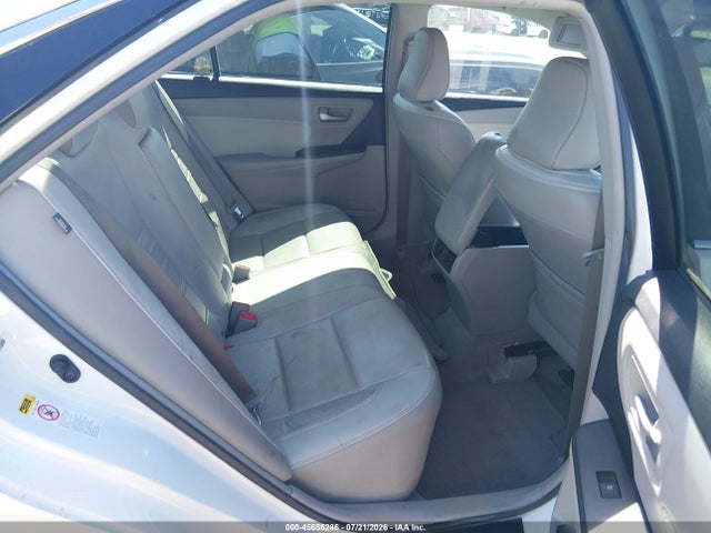Toyota CAMRY XLE 2017 4T1BF1FK9HU322948 Image 8