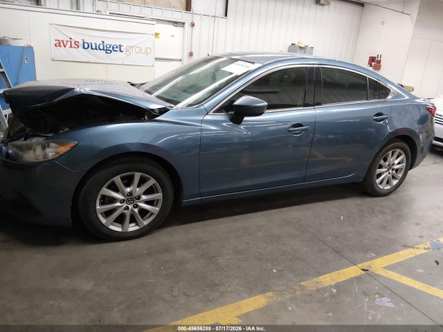 JM1GJ1U59G1415488 Mazda Mazda6 I Sport