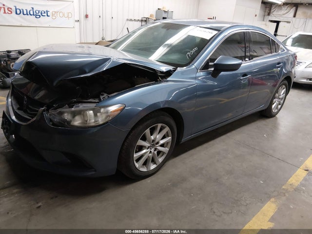 JM1GJ1U59G1415488 Mazda Mazda6 I Sport
