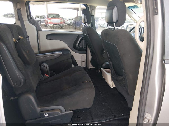 Dodge Grand Caravan Sxt 2016 2C4RDGCG2GR352980 Image 8