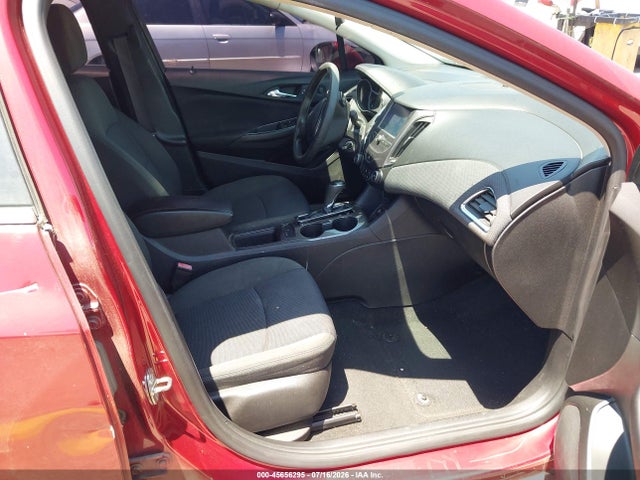 Chevrolet Cruze Lt Auto 2017 3G1BE6SM8HS544840 Image 5