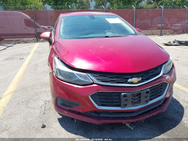 Chevrolet Cruze Lt Auto 2017 3G1BE6SM8HS544840 Image 6