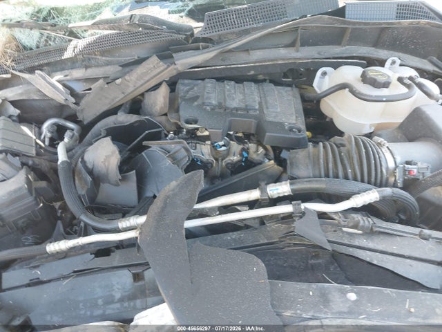 Aukcja sprzedaży 2024 Chevrolet Silverado 1500 4wd  Short Bed Custom, vin: 3GCPDBEK8RG338490, numer aukcji: 45656297
