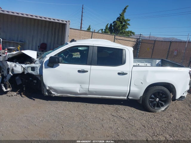 Aukcja sprzedaży 2024 Chevrolet Silverado 1500 4wd  Short Bed Custom, vin: 3GCPDBEK8RG338490, numer aukcji: 45656297