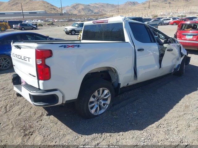 Aukcja sprzedaży 2024 Chevrolet Silverado 1500 4wd  Short Bed Custom, vin: 3GCPDBEK8RG338490, numer aukcji: 45656297