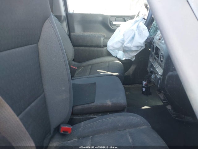Aukcja sprzedaży 2024 Chevrolet Silverado 1500 4wd  Short Bed Custom, vin: 3GCPDBEK8RG338490, numer aukcji: 45656297