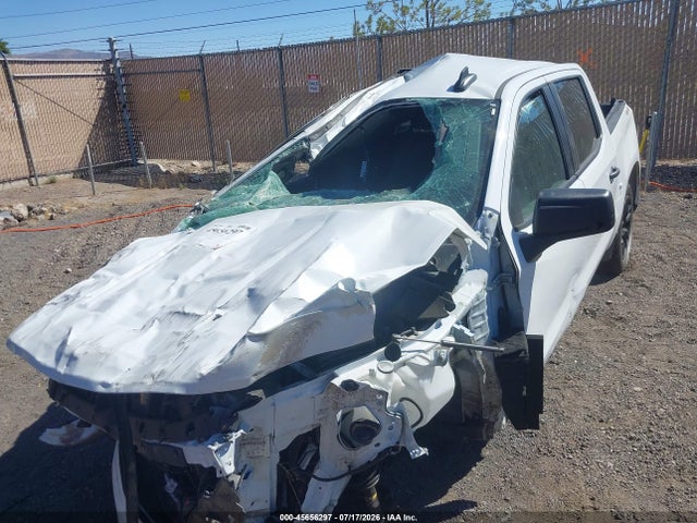 Aukcja sprzedaży 2024 Chevrolet Silverado 1500 4wd  Short Bed Custom, vin: 3GCPDBEK8RG338490, numer aukcji: 45656297