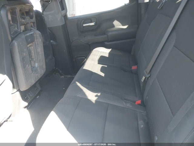 Aukcja sprzedaży 2024 Chevrolet Silverado 1500 4wd  Short Bed Custom, vin: 3GCPDBEK8RG338490, numer aukcji: 45656297