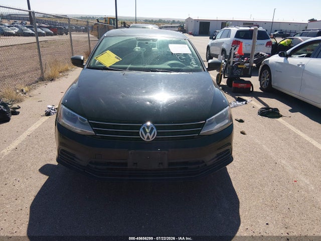 2016 Volkswagen Jetta 1.4t S მანქანა იყიდება აუქციონზე, vin: 3VW267AJ2GM249184, აუქციონის ნომერი: 45656299