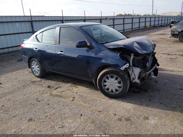 Продаж на аукціоні авто 2013 Nissan Versa 1.6 Sv, vin: 3N1CN7AP2DL877877, номер лоту: 45656304