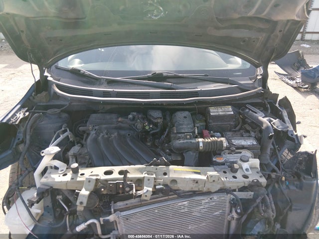 Продаж на аукціоні авто 2013 Nissan Versa 1.6 Sv, vin: 3N1CN7AP2DL877877, номер лоту: 45656304