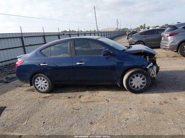 Продаж на аукціоні авто 2013 Nissan Versa 1.6 Sv, vin: 3N1CN7AP2DL877877, номер лоту: 45656304