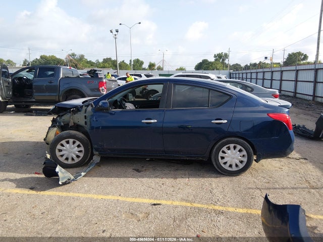 Продаж на аукціоні авто 2013 Nissan Versa 1.6 Sv, vin: 3N1CN7AP2DL877877, номер лоту: 45656304