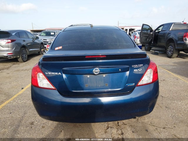 Продаж на аукціоні авто 2013 Nissan Versa 1.6 Sv, vin: 3N1CN7AP2DL877877, номер лоту: 45656304