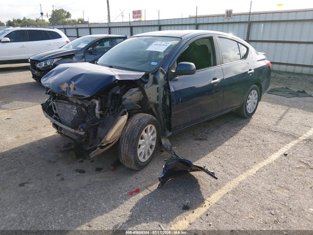 Продаж на аукціоні авто 2013 Nissan Versa 1.6 Sv, vin: 3N1CN7AP2DL877877, номер лоту: 45656304