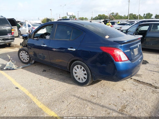 Продаж на аукціоні авто 2013 Nissan Versa 1.6 Sv, vin: 3N1CN7AP2DL877877, номер лоту: 45656304