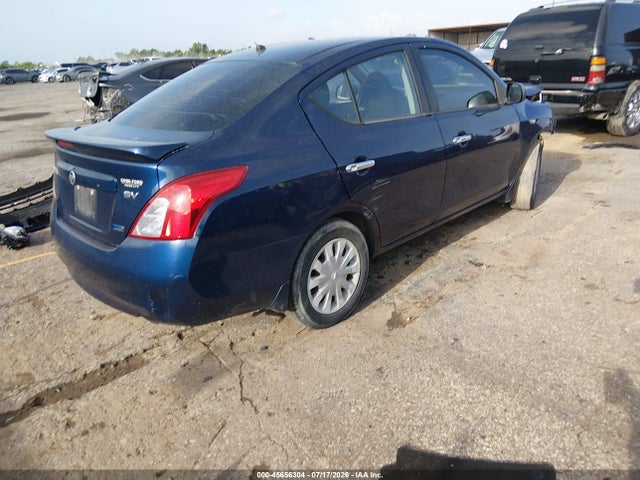 Продаж на аукціоні авто 2013 Nissan Versa 1.6 Sv, vin: 3N1CN7AP2DL877877, номер лоту: 45656304