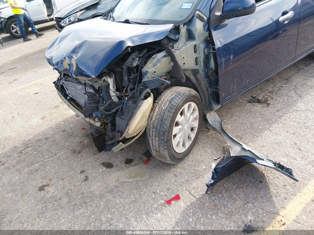 Продаж на аукціоні авто 2013 Nissan Versa 1.6 Sv, vin: 3N1CN7AP2DL877877, номер лоту: 45656304