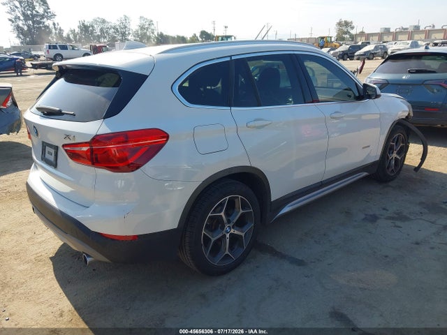 Продажа на аукционе авто 2016 Bmw X1 Xdrive28i, vin: WBXHT3C3XGP886463, номер лота: 45656306