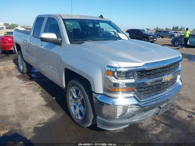 Chevrolet Silverado 1500 Lt 2017 1GCRCREC0HZ138439 zdjęcie główne
