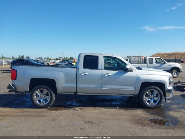 1GCRCREC0HZ138439 Chevrolet Silverado 1500 Lt