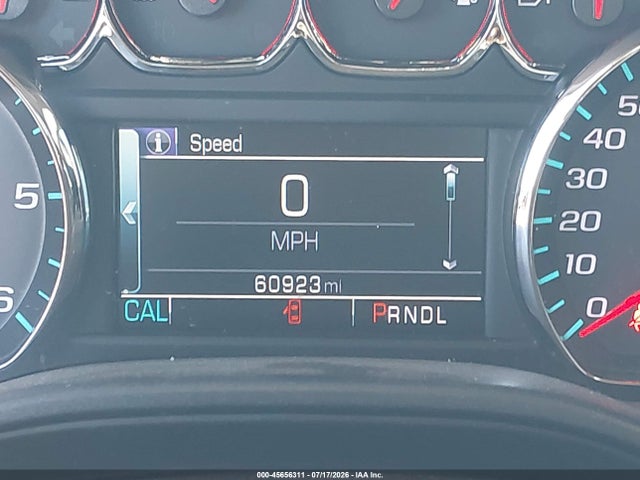 1GCRCREC0HZ138439 Chevrolet Silverado 1500 Lt