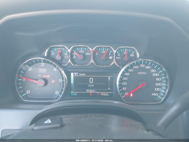 1GCRCREC0HZ138439 Chevrolet Silverado 1500 Lt