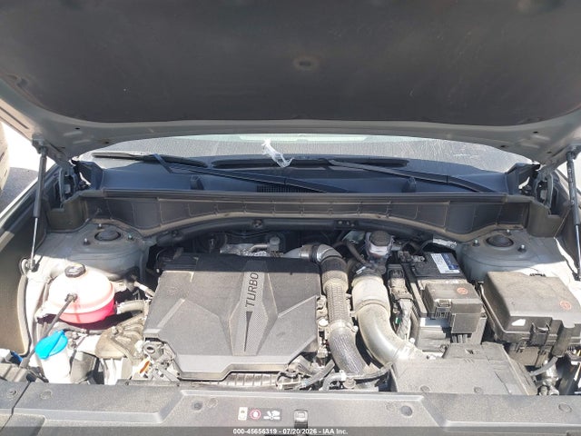 2024 Hyundai Santa Fe Sel მანქანა იყიდება აუქციონზე, vin: 5NMP24GL0RH028474, აუქციონის ნომერი: 45656319