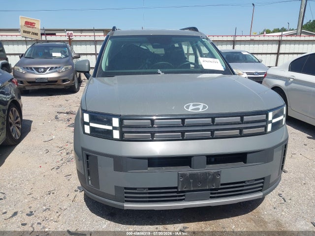 2024 Hyundai Santa Fe Sel მანქანა იყიდება აუქციონზე, vin: 5NMP24GL0RH028474, აუქციონის ნომერი: 45656319