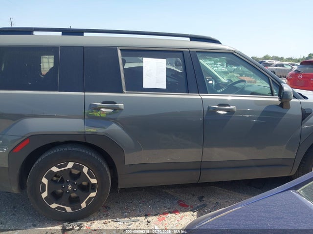 2024 Hyundai Santa Fe Sel მანქანა იყიდება აუქციონზე, vin: 5NMP24GL0RH028474, აუქციონის ნომერი: 45656319