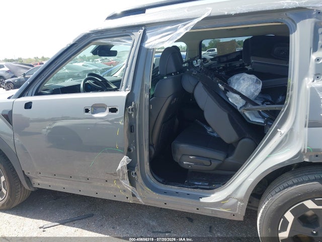 2024 Hyundai Santa Fe Sel მანქანა იყიდება აუქციონზე, vin: 5NMP24GL0RH028474, აუქციონის ნომერი: 45656319