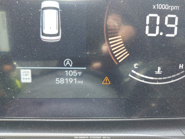 2024 Hyundai Santa Fe Sel მანქანა იყიდება აუქციონზე, vin: 5NMP24GL0RH028474, აუქციონის ნომერი: 45656319