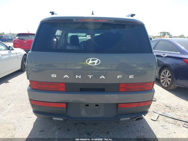 2024 Hyundai Santa Fe Sel მანქანა იყიდება აუქციონზე, vin: 5NMP24GL0RH028474, აუქციონის ნომერი: 45656319