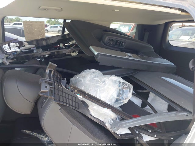 2024 Hyundai Santa Fe Sel მანქანა იყიდება აუქციონზე, vin: 5NMP24GL0RH028474, აუქციონის ნომერი: 45656319