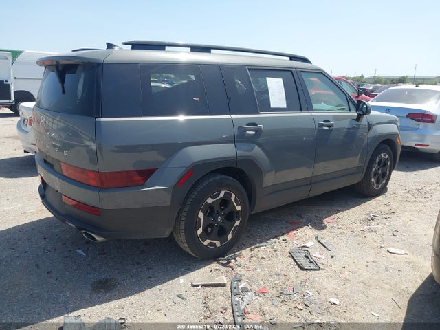 2024 Hyundai Santa Fe Sel მანქანა იყიდება აუქციონზე, vin: 5NMP24GL0RH028474, აუქციონის ნომერი: 45656319