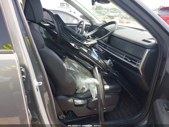 2024 Hyundai Santa Fe Sel მანქანა იყიდება აუქციონზე, vin: 5NMP24GL0RH028474, აუქციონის ნომერი: 45656319