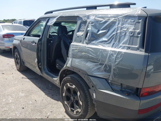 2024 Hyundai Santa Fe Sel მანქანა იყიდება აუქციონზე, vin: 5NMP24GL0RH028474, აუქციონის ნომერი: 45656319