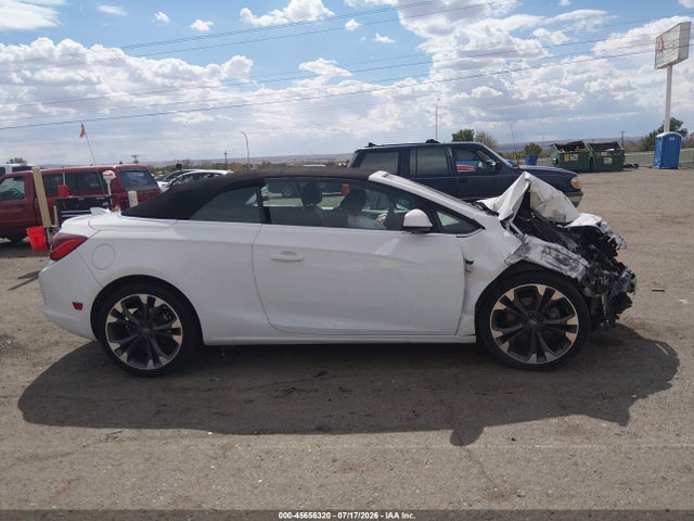 Buick Cascada Premium 2018 W04WH3N51JG006031 Image 14