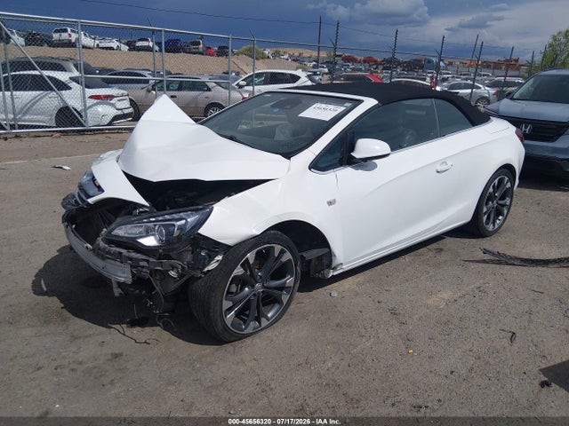 Buick Cascada Premium 2018 W04WH3N51JG006031 Image 2